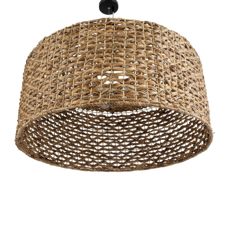 Water Hyacinth Pendant Lamp 90cm