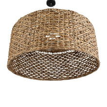 Load image into Gallery viewer, Water Hyacinth Pendant Lamp 90cm