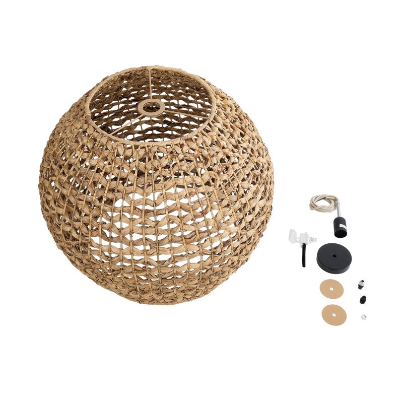 Water Hyacinth Pendant Lamp 60cm