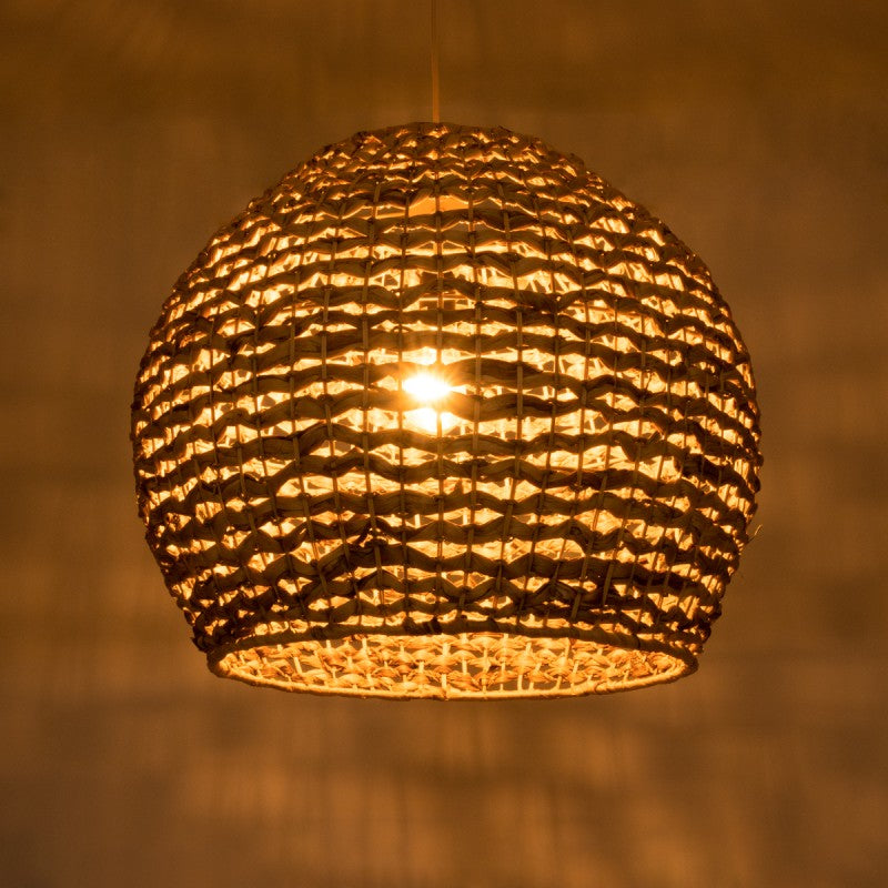 Water Hyacinth Pendant Lamp 60cm