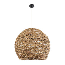 Load image into Gallery viewer, Water Hyacinth Pendant Lamp 60cm