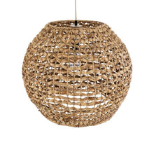 Load image into Gallery viewer, Water Hyacinth Pendant Lamp 60cm