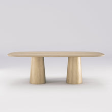 Carica l&#39;immagine nel visualizzatore di Gallery, AMOS DINING TABLE