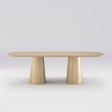 Charger l&#39;image dans la galerie, AMOS DINING TABLE