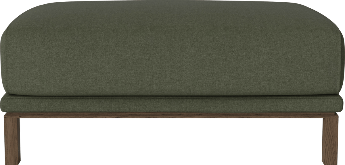 Cosy footstool