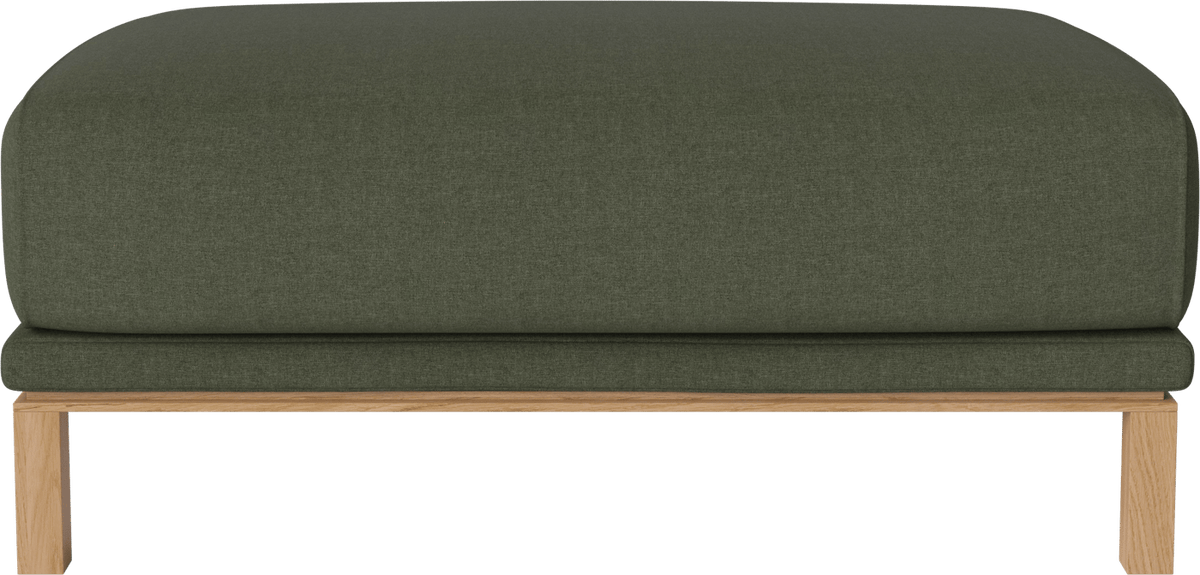 Cosy footstool