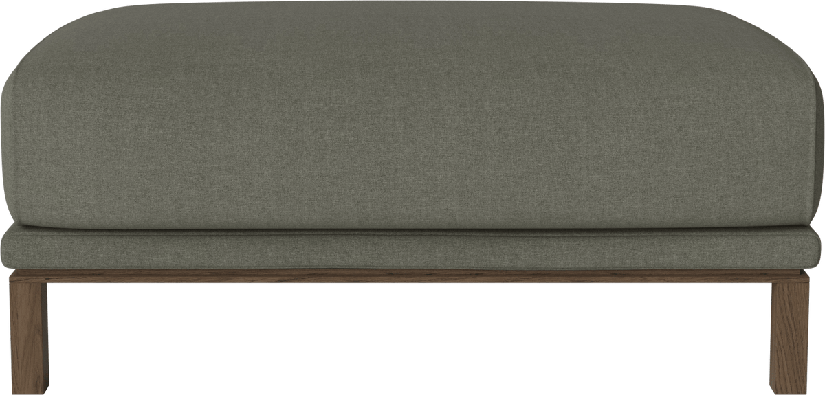 Cosy footstool