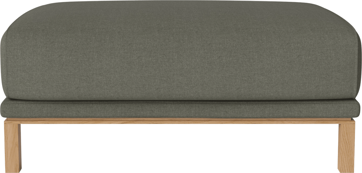Cosy footstool