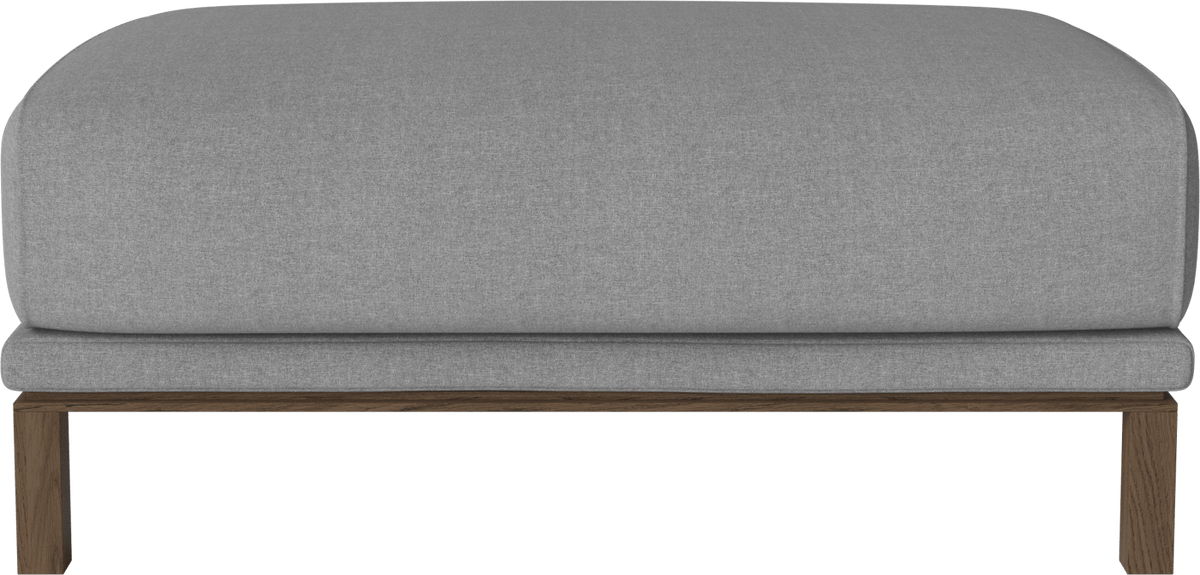 Cosy footstool