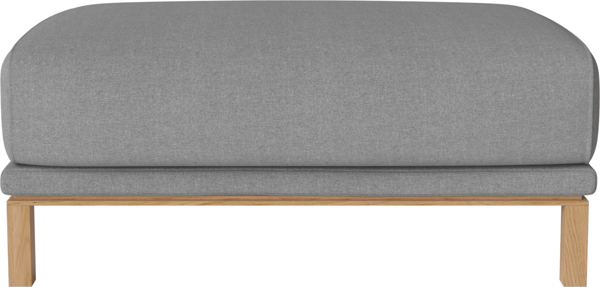 Cosy footstool