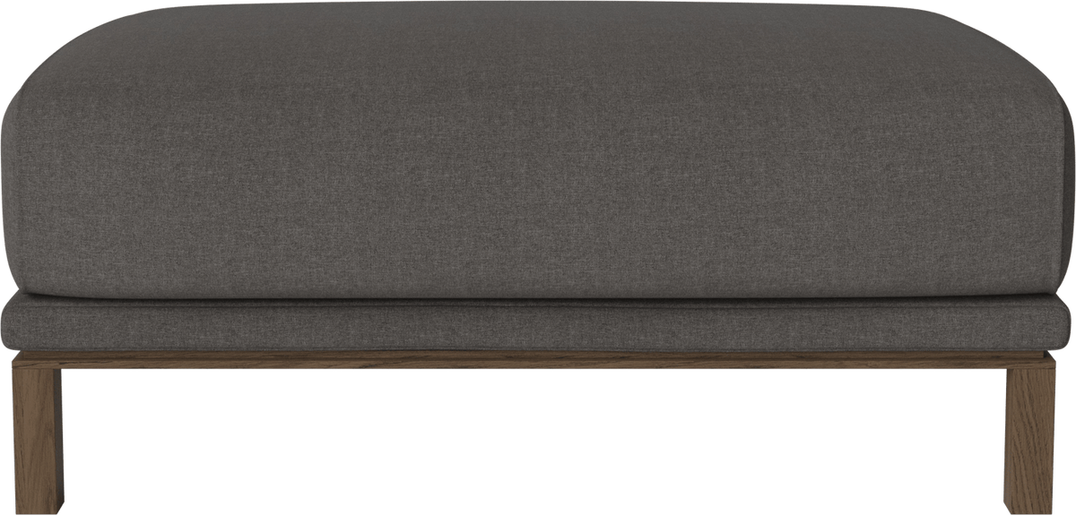 Cosy footstool