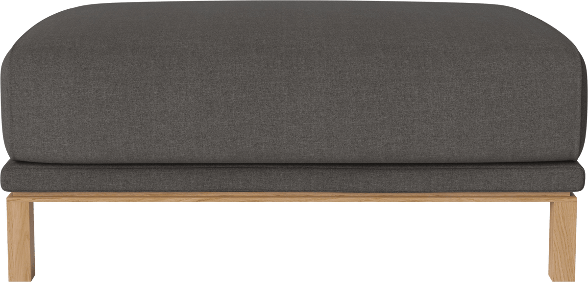 Cosy footstool