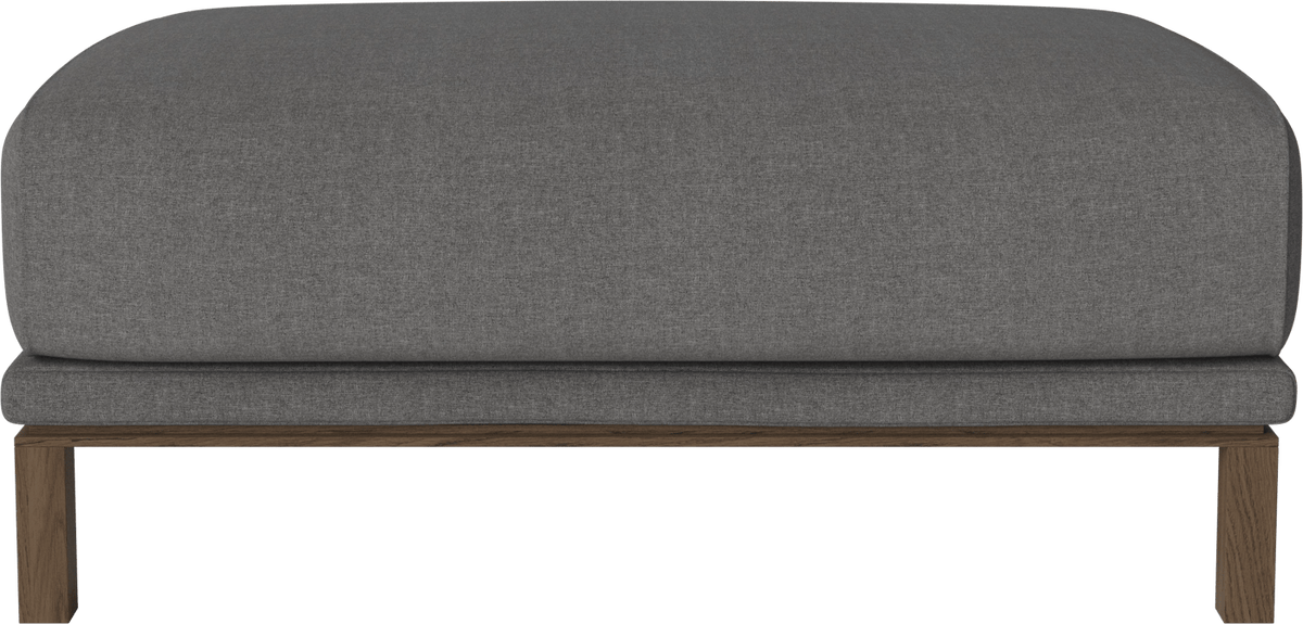 Cosy footstool