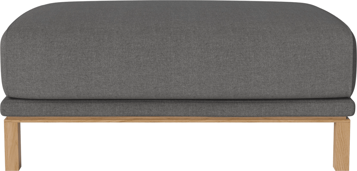 Cosy footstool