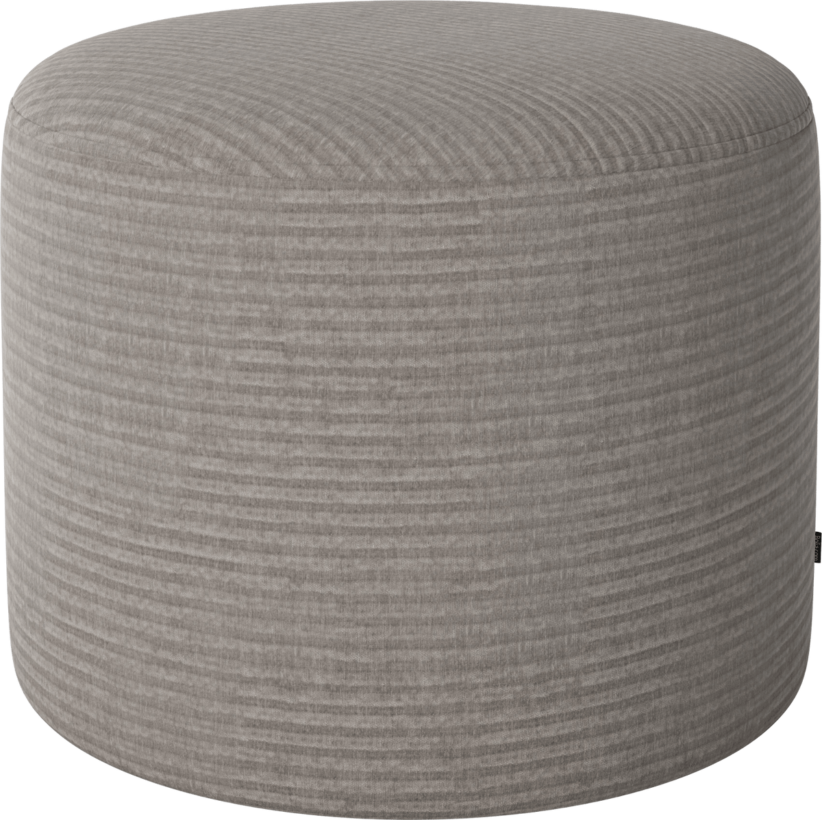 Zyl Pouf Ø50 cm