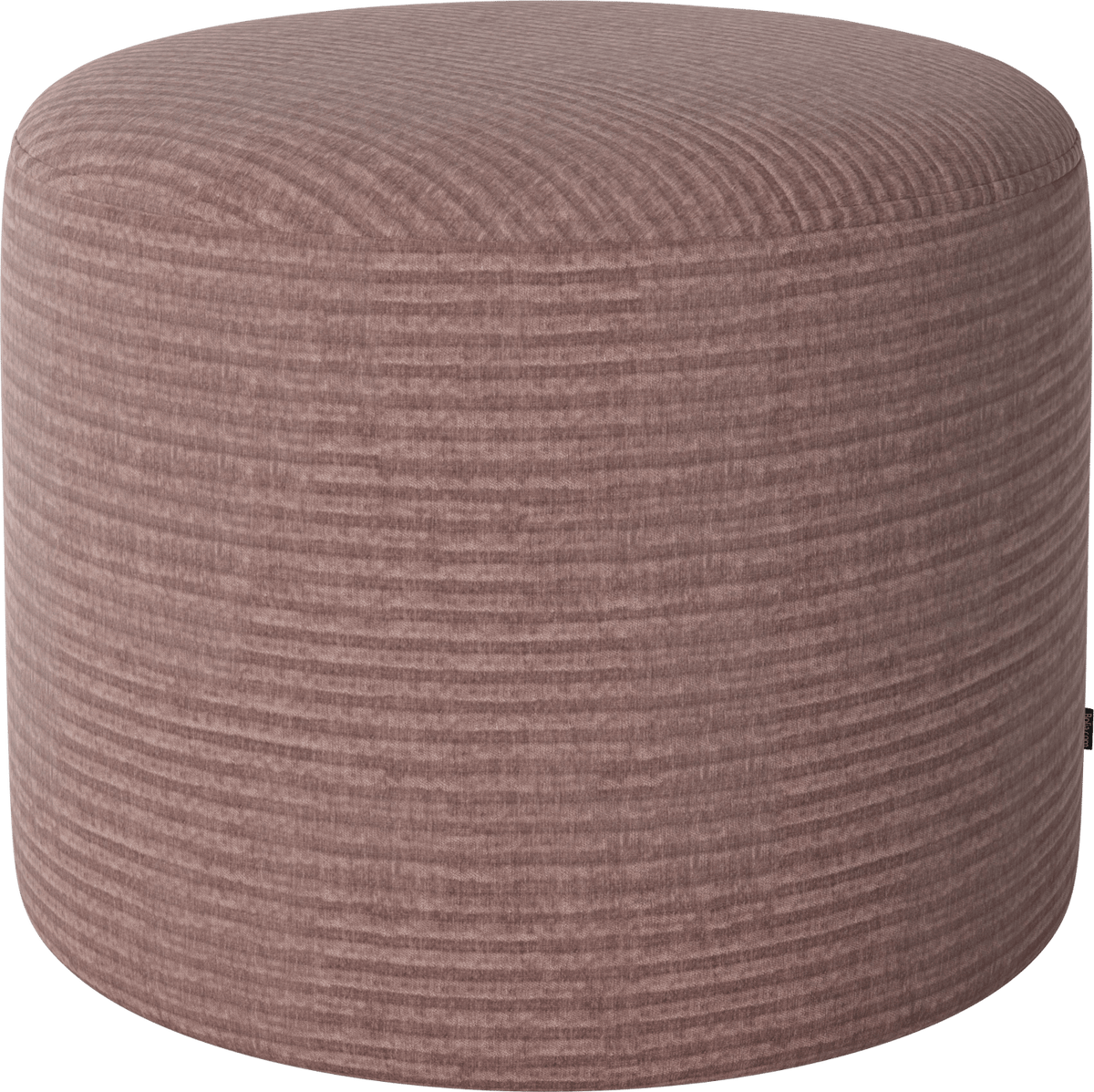Zyl Pouf Ø50 cm