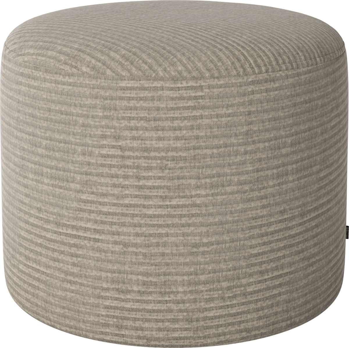 Zyl Pouf Ø50 cm