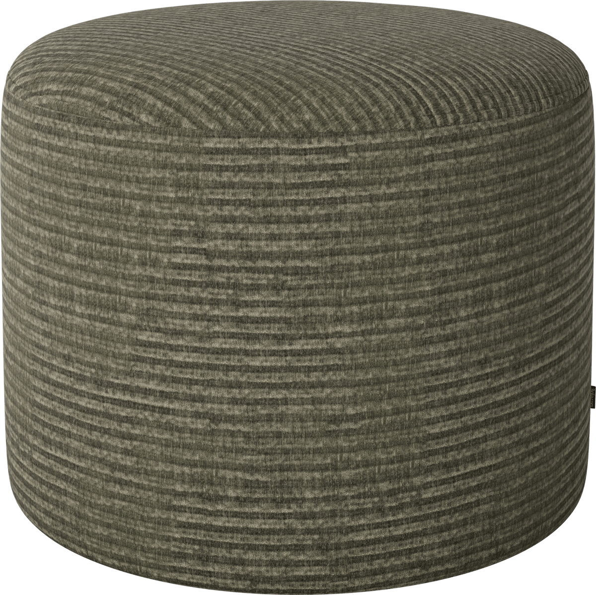 Zyl Pouf Ø50 cm