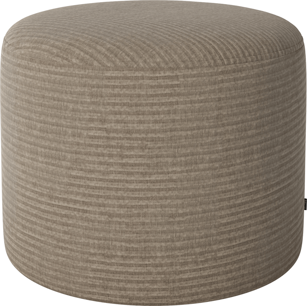 Zyl Pouf Ø50 cm