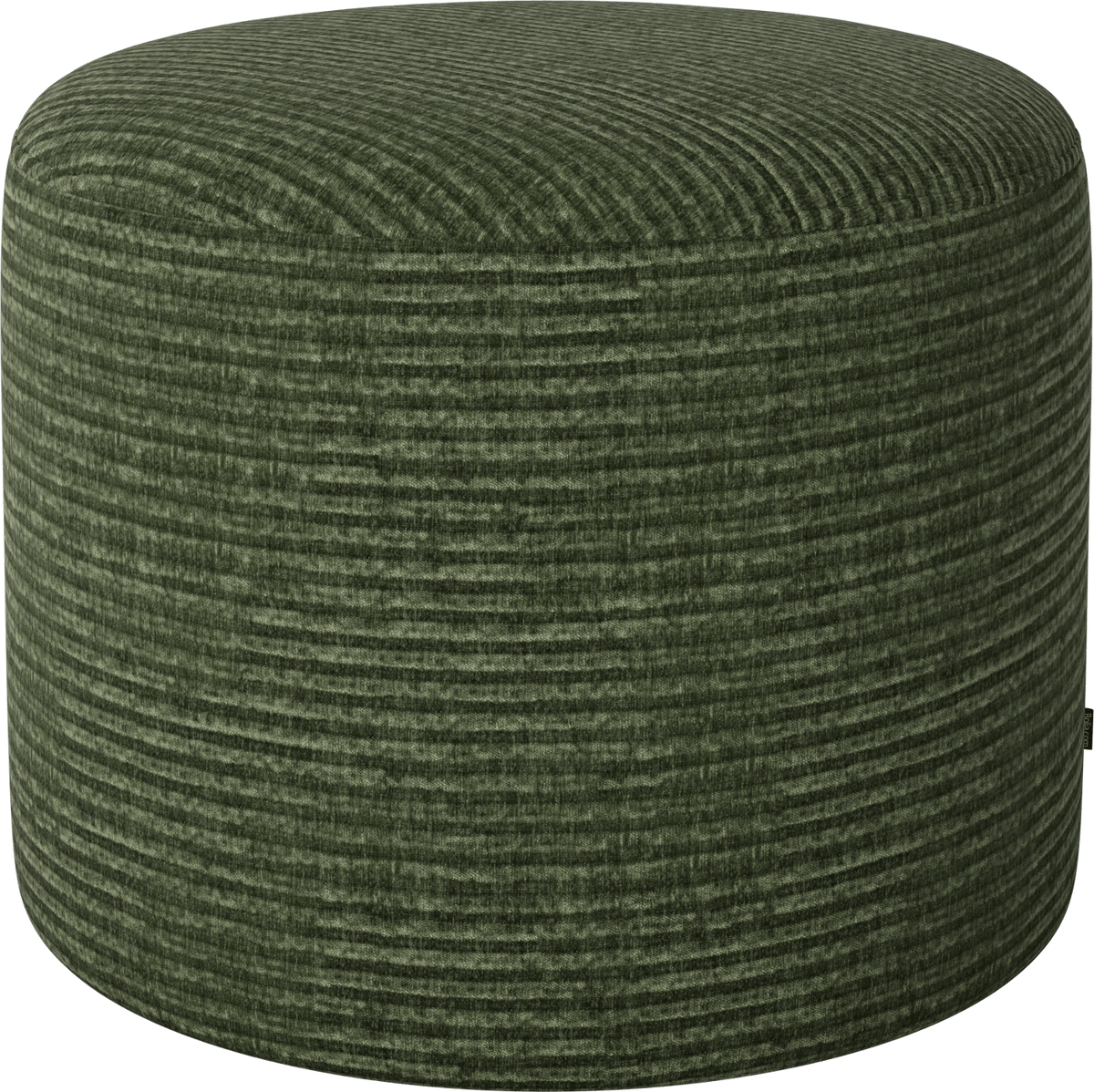 Zyl Pouf Ø50 cm