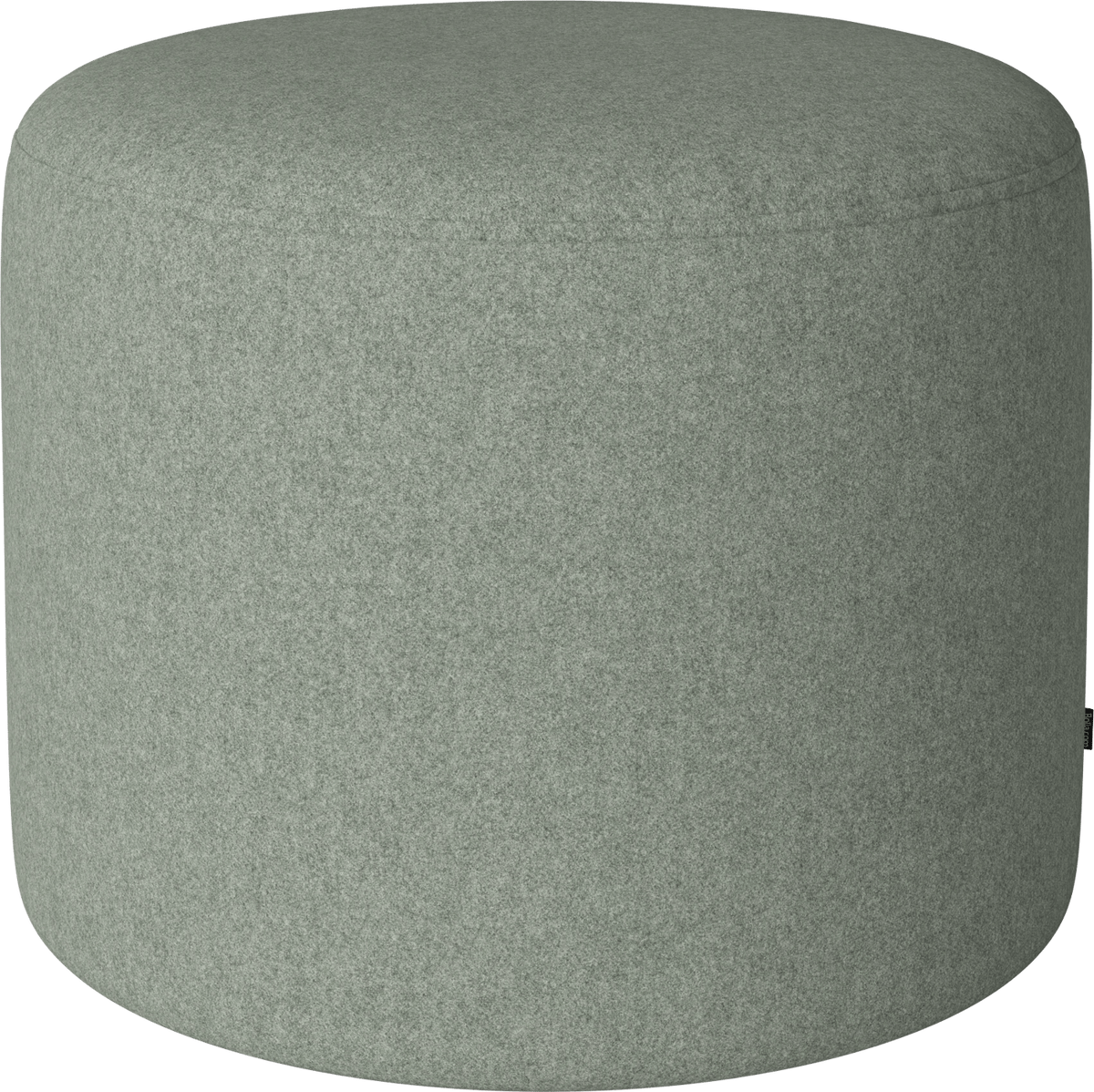 Zyl Pouf Ø50 cm