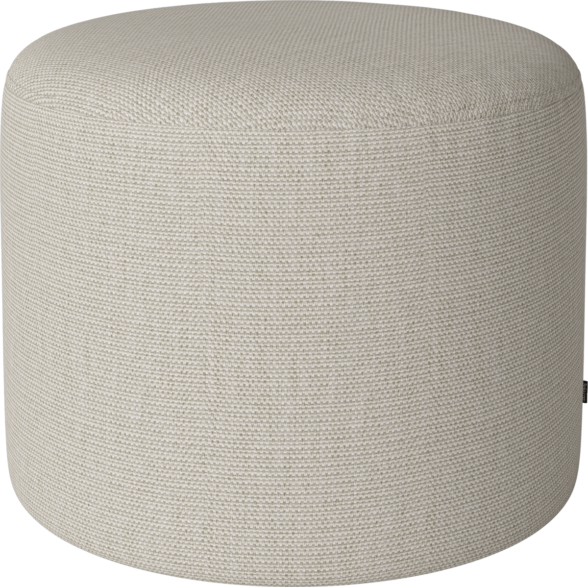Zyl Pouf Ø50 cm
