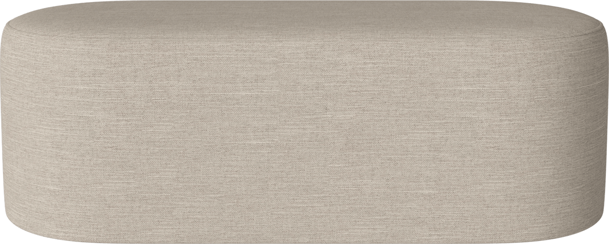 Zyl Pouf 50 x 120 cm