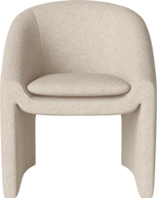 Carica l'immagine nel visualizzatore di Gallery, Mielo Dining Chair