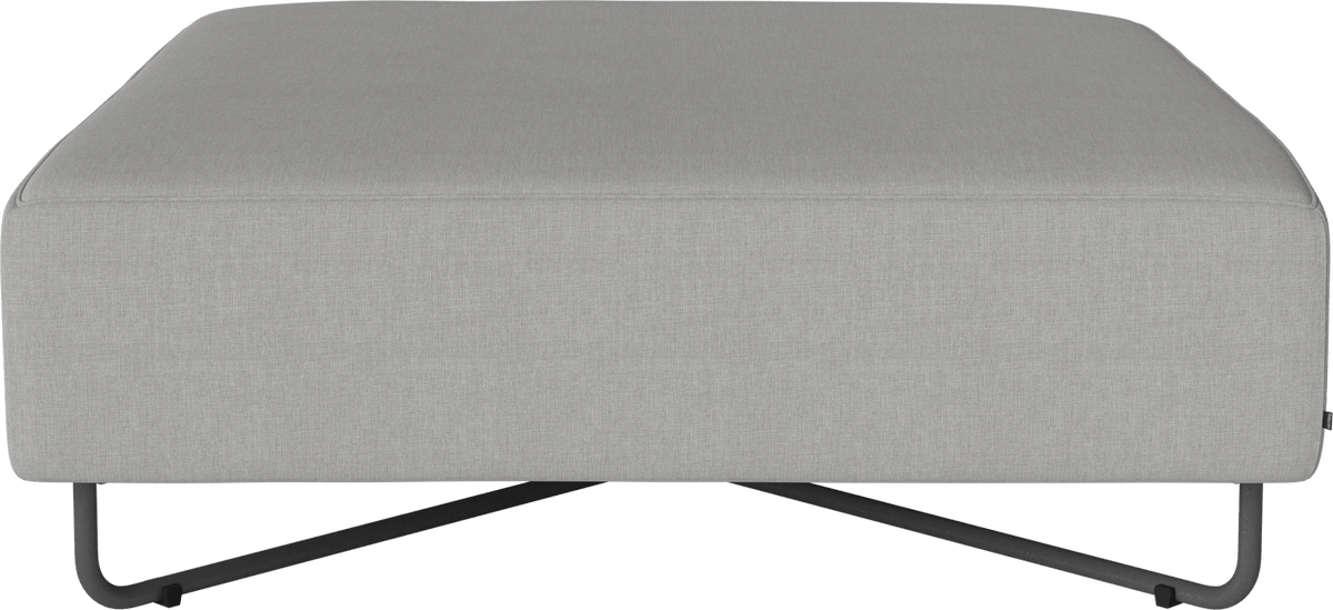 Orlando O2 garden pouf large
