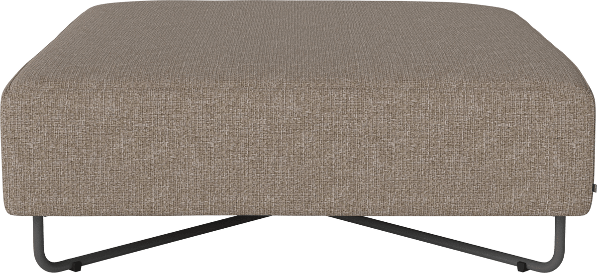 Orlando O2 garden pouf large