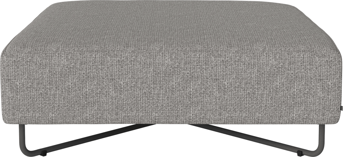 Orlando O2 garden pouf large