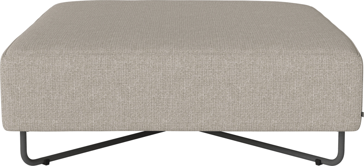 Orlando O2 garden pouf large