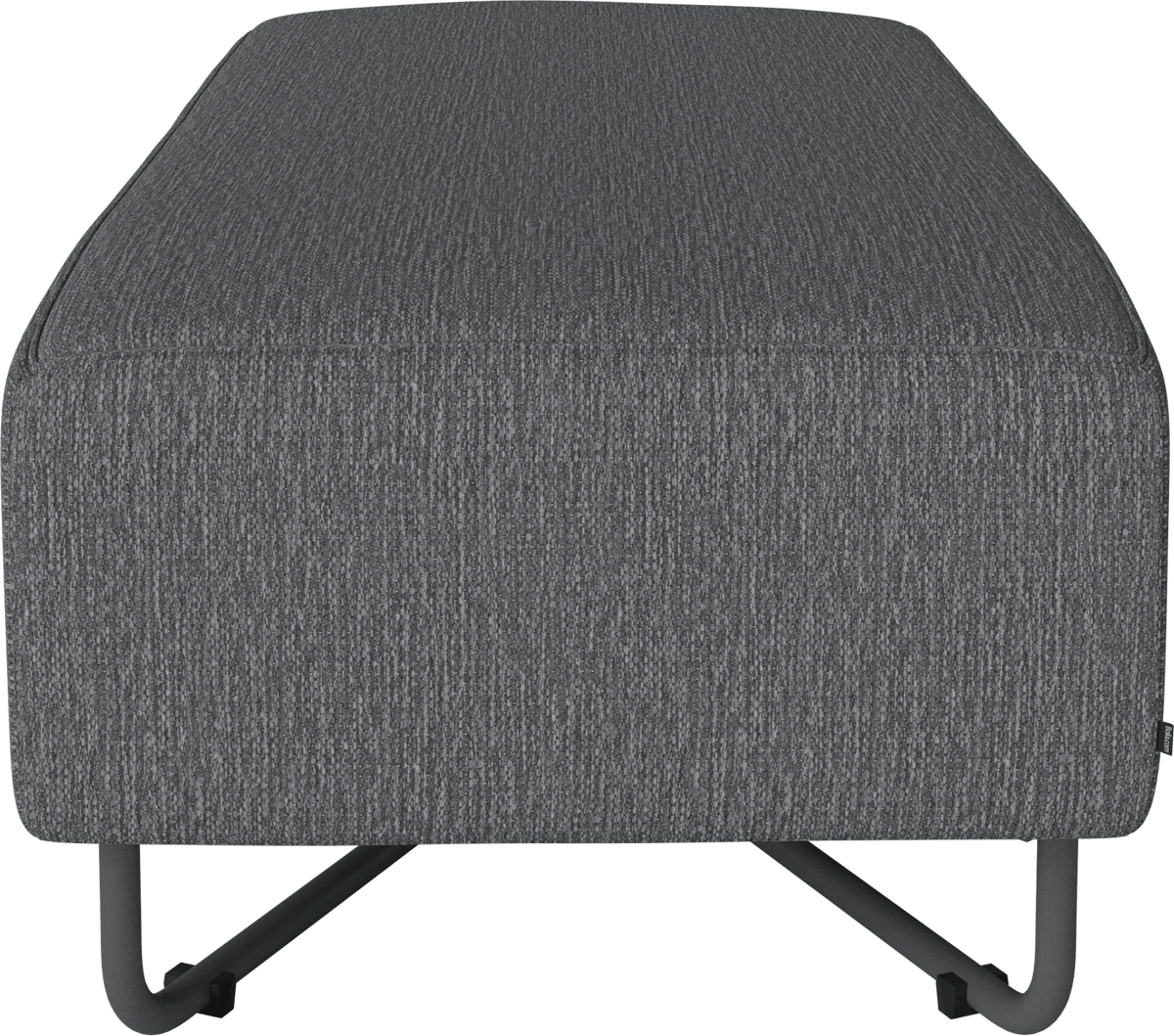 Orlando O2 garden pouf small
