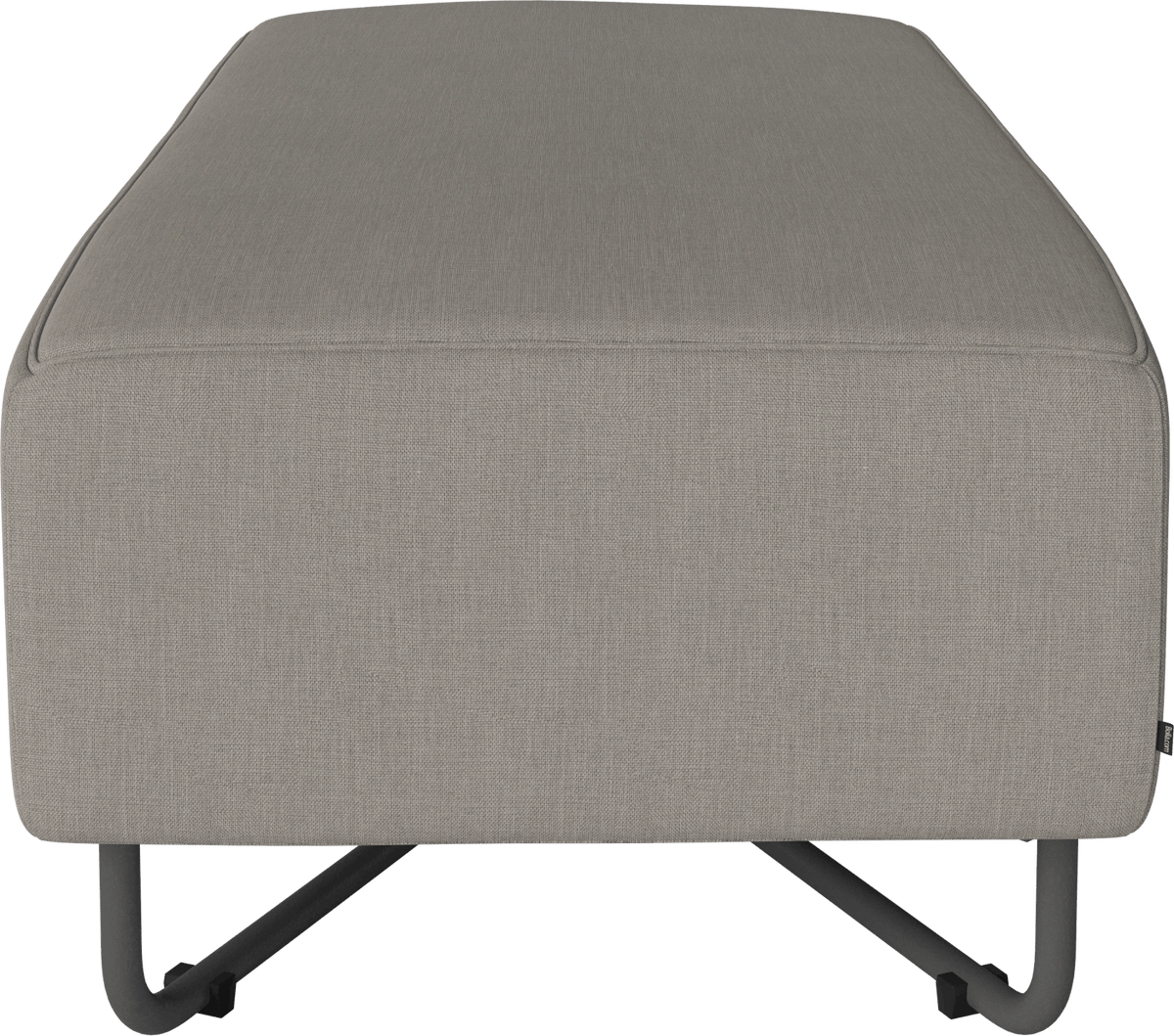 Orlando O2 garden pouf small