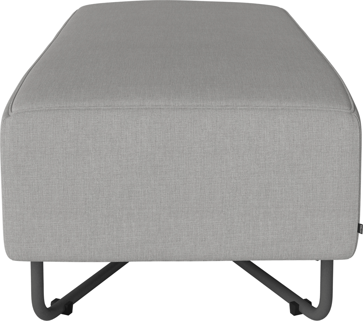 Orlando O2 garden pouf small