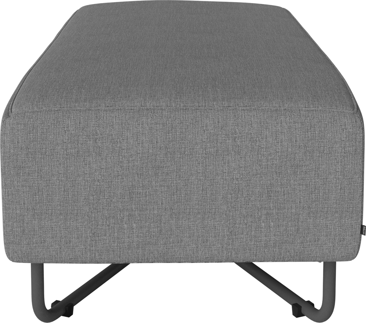Orlando O2 garden pouf small
