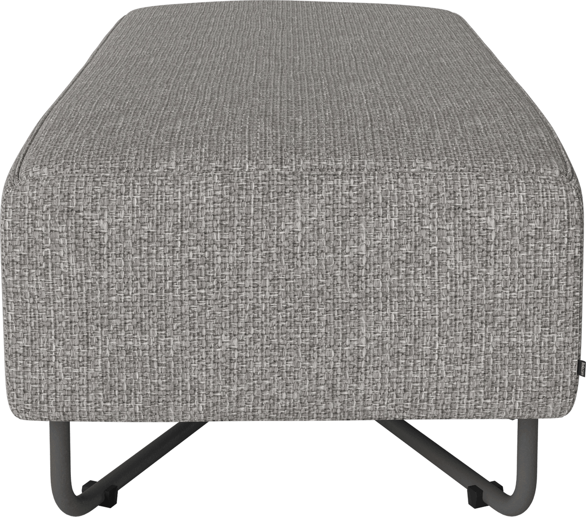 Orlando O2 garden pouf small