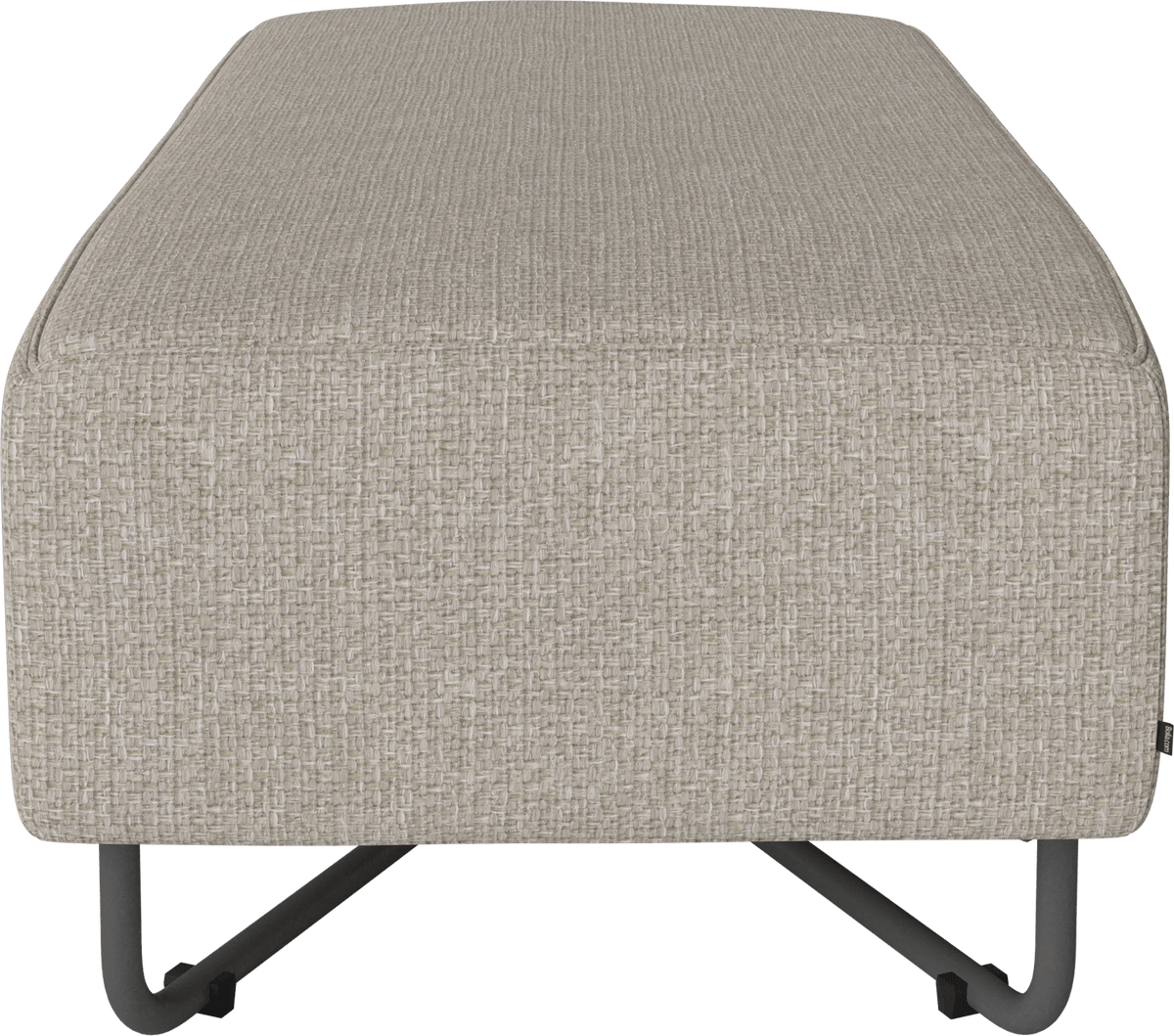 Orlando O2 garden pouf small