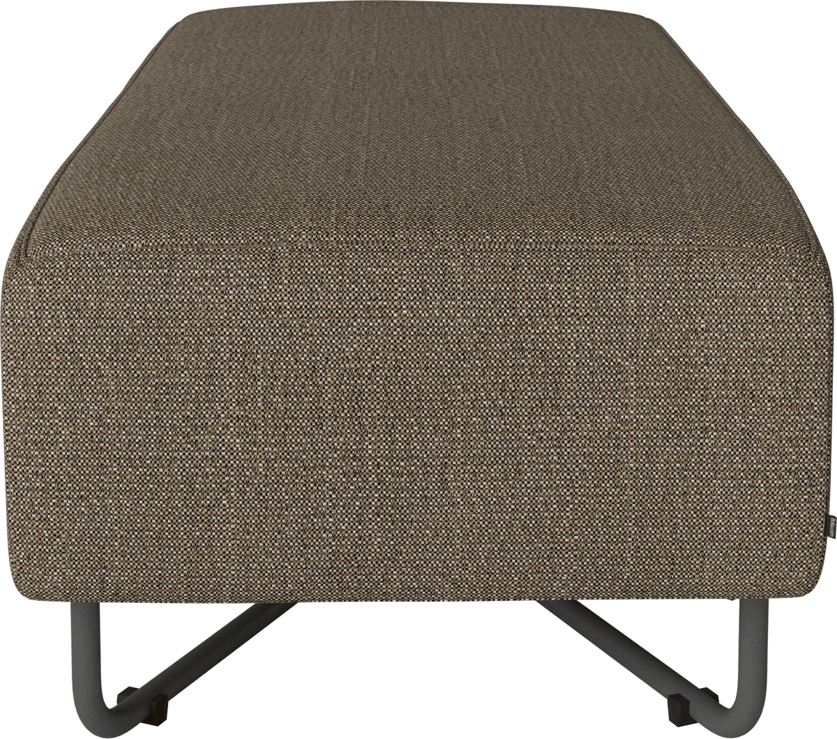 Orlando O2 garden pouf small