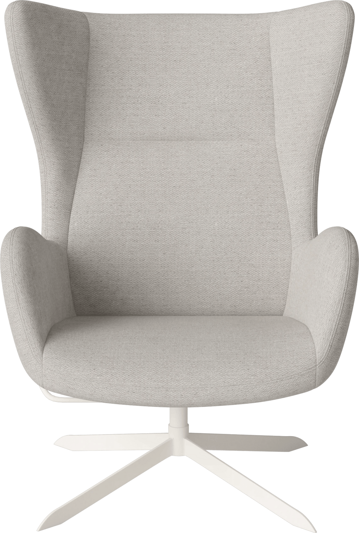 Solo Armchair w. Return Swivel Function - Curated Edition