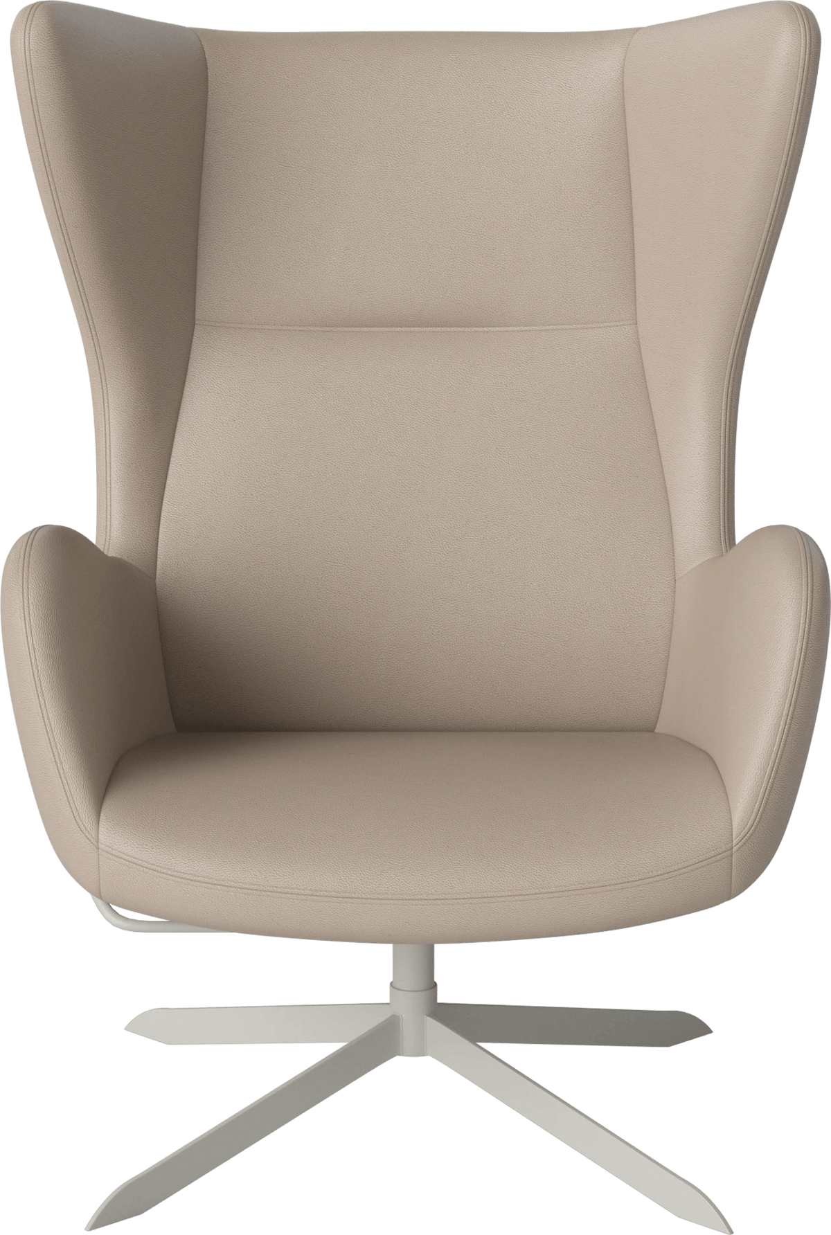 Solo Armchair w. Return Swivel Function - Curated Edition