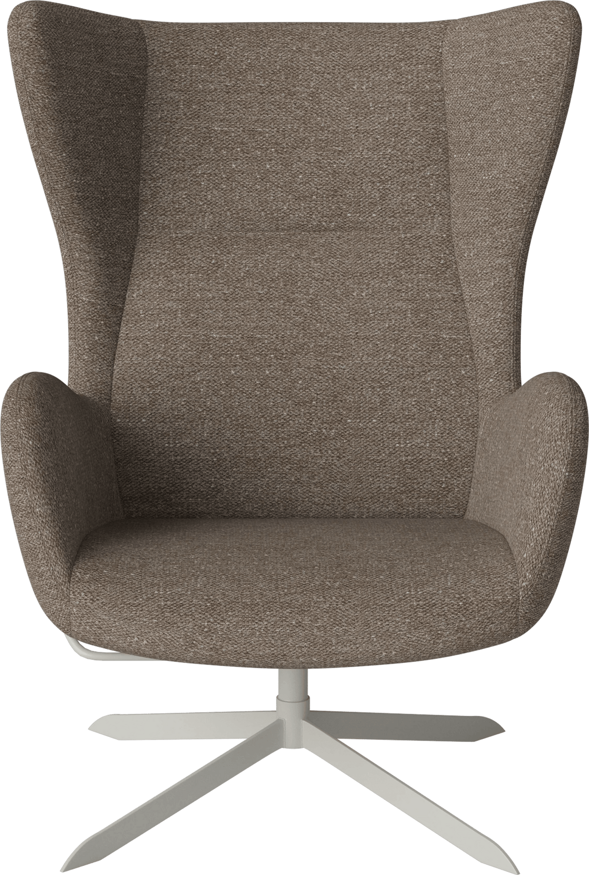 Solo Armchair w. Return Swivel Function - Curated Edition