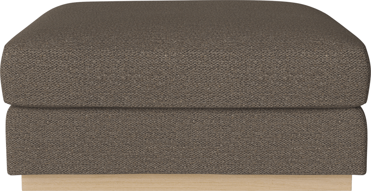 Sepia Pouf 70 cm