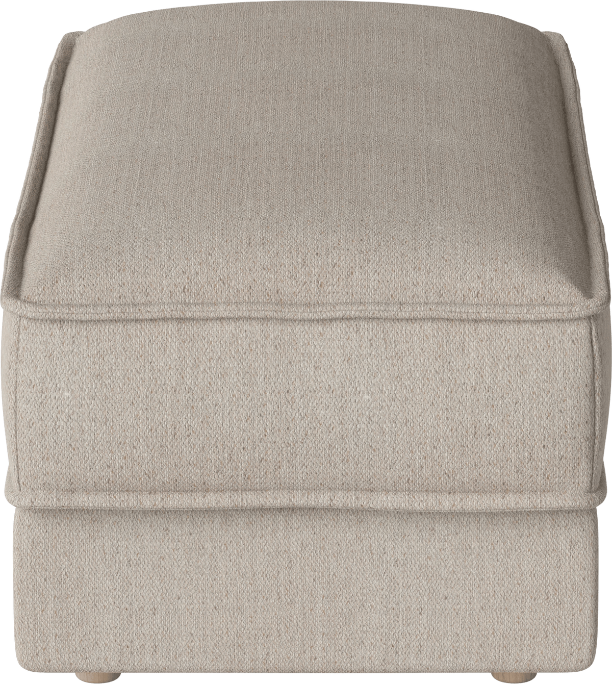 Noora Combi Pouf 50 x 107 cm