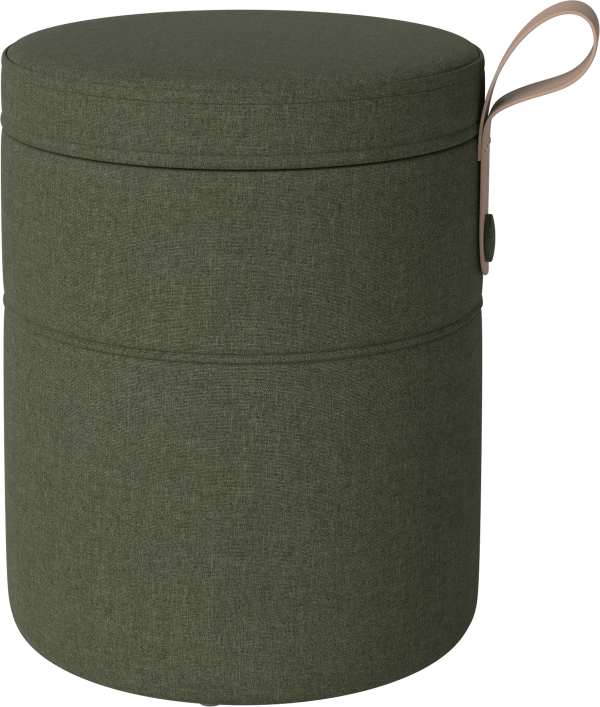 Grab Pouf - Small w. storage