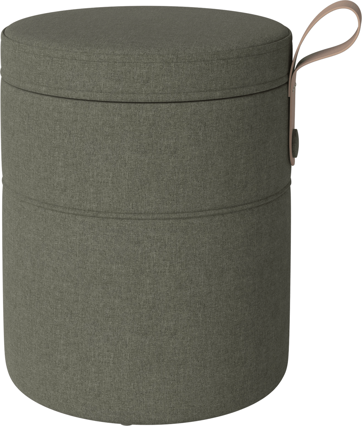 Grab Pouf - Small w. storage