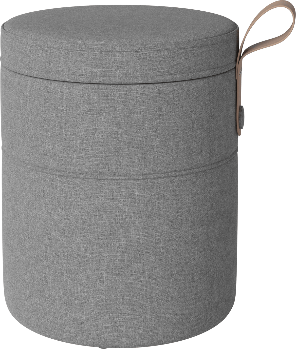 Grab Pouf - Small w. storage