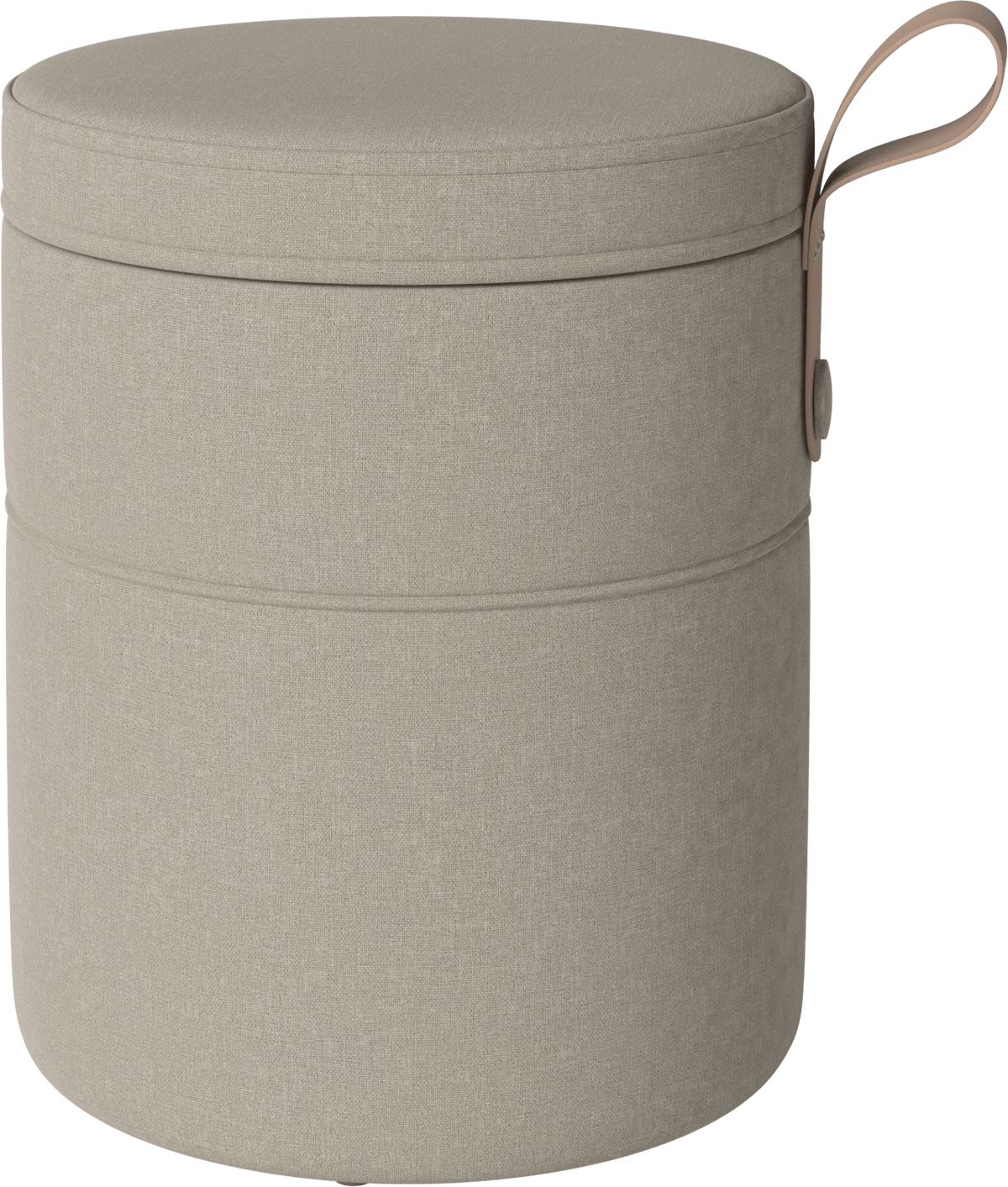 Grab Pouf - Small w. storage