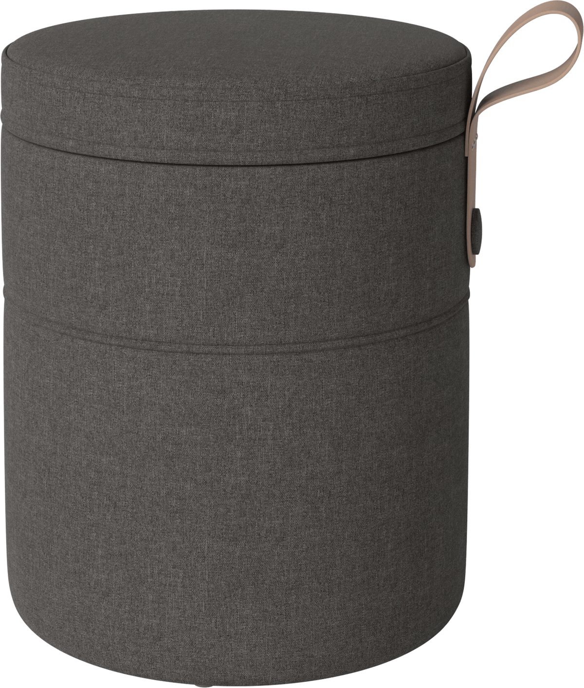 Grab Pouf - Small w. storage