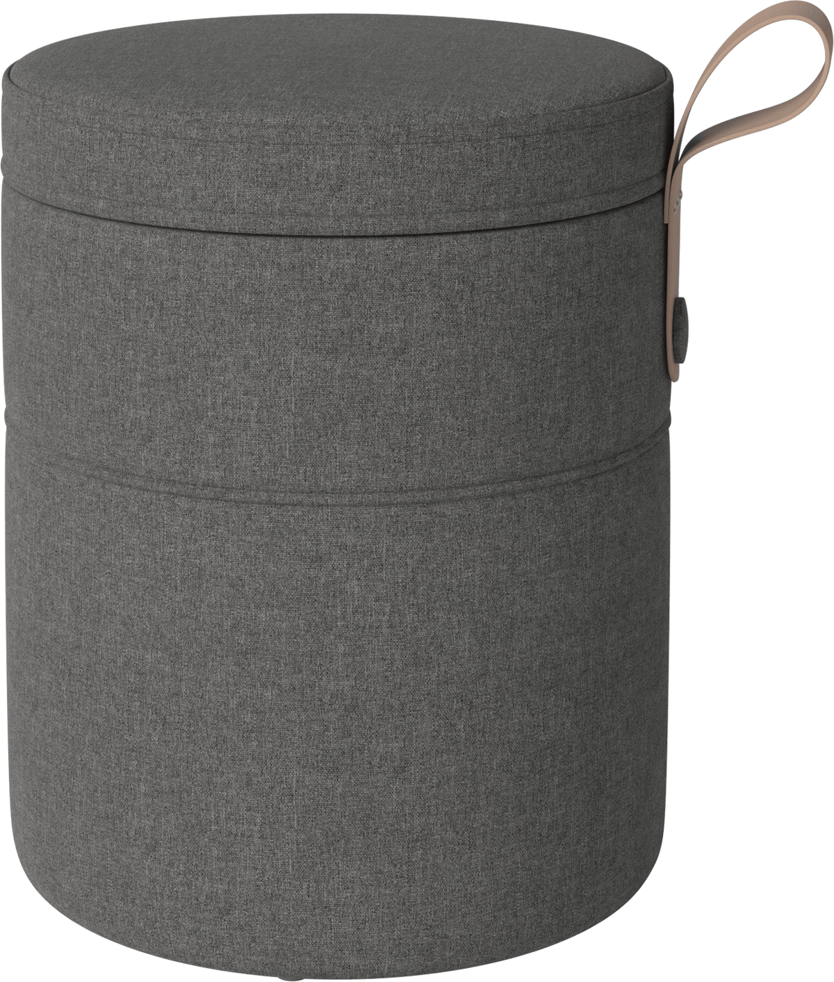 Grab Pouf - Small w. storage